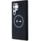 BMW M Silicone Printed Ring MagSafe case for Samsung Galaxy S24 Ultra - black - Samsung Cases - Cases - Techbox