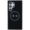 BMW M Silicone Printed Ring MagSafe case for Samsung Galaxy S24 Ultra - black - Samsung Cases - Cases - Techbox