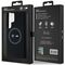 BMW M Silicone Printed Ring MagSafe case for Samsung Galaxy S24 Ultra - black - Samsung Cases - Cases - Techbox