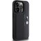BMW Perforated Tricolor Line case for iPhone 15 Pro - black | Techbox
