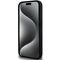 BMW Perforated Tricolor Line case for iPhone 15 Pro - black | Techbox