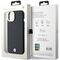 BMW Signature Wrapped Metal MagSafe case for iPhone 15 Plus / 14 Plus - black - Apple Cases - Cases - Techbox