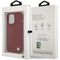 BMW Silicone Big Logo MagSafe case for iPhone 15 Pro - red | Techbox