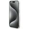 Guess IML Flowers Wreatch MagSafe iPhone 15 Pro Max Case - Clear | Techbox