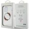 Guess IML Flowers Wreatch MagSafe iPhone 15 Pro Max Case - Clear | Techbox