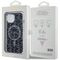 Guess IML GCube MagSafe case for iPhone 15 / 14 / 13 - black | Techbox