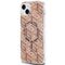 Guess IML GCube MagSafe case for iPhone 15 / 14 / 13 - brown | Techbox
