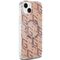 Guess IML GCube MagSafe case for iPhone 15 / 14 / 13 - brown | Techbox