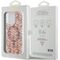 Guess IML GCube MagSafe case for iPhone 15 Pro Max - pink | Techbox