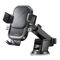 Joyroom JR-OK6 car phone holder on the dashboard - black - Smartphone Holders - Smartphones - Techbox