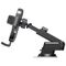 Joyroom JR-OK6 car phone holder on the dashboard - black - Smartphone Holders - Smartphones - Techbox