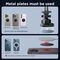 Joyroom JR-ZS400 magnetic car phone holder on the dashboard - black - Smartphone Holders - Smartphones - Techbox