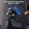 Joyroom JR-ZS400 magnetic car phone holder on the dashboard - black - Smartphone Holders - Smartphones - Techbox