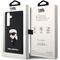 Karl Lagerfeld 3D Rubber Ikonik case for Samsung Galaxy S24 - black | Techbox