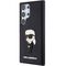 Karl Lagerfeld 3D Rubber Ikonik case for Samsung Galaxy S24 Ultra - black | Techbox