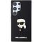 Karl Lagerfeld 3D Rubber Ikonik case for Samsung Galaxy S24 Ultra - black | Techbox