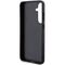 Karl Lagerfeld KLHCS24MPSAKCMPK S24+ S926 hardcase black/black Saffiano Karl &amp; Choupette Metal Pin | Techbox