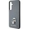 Karl Lagerfeld KLHCS24SPSAKCMPG S24 S921 hardcase gray/gray Saffiano Karl & Choupette Metal Pin | Techbox