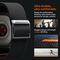 Spigen Lite Fit Pro Case with Strap for Apple Watch Ultra 1 / 2 (49mm) - Matte Black | Techbox