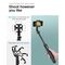 Spigen S560W Bluetooth Selfie Stick with Tripod - Black