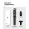 Spigen S560W Bluetooth Selfie Stick with Tripod - Black
