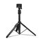 Spigen S560W Bluetooth Selfie Stick with Tripod - Black