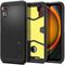 Spigen Tough Armor case for Samsung Galaxy XCover 7 - black | Techbox