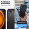 Spigen Tough Armor case for Samsung Galaxy XCover 7 - black | Techbox