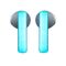 TWS Joyroom JR-TC1 IceLens Series wireless headphones with LED lights - black - Headsets - Speakers & Headphones - Techbox