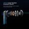 TWS Joyroom JR-TC1 IceLens Series wireless headphones with LED lights - black - Headsets - Speakers & Headphones - Techbox