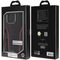 Audi Genuine Leather case with MagSafe for iPhone 14 Pro Max - black and red | Techbox