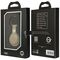 Audi Synthetic Leather AirTag case - beige - Smartphone Accessories - Cables & Accessories - Techbox