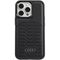 Audi Synthetic Leather case with MagSafe for iPhone 13 Pro / 13 - black | Techbox