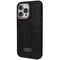 Audi Synthetic Leather case with MagSafe for iPhone 14 Pro Max - black | Techbox