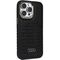Audi Synthetic Leather case with MagSafe for iPhone 14 Pro Max - black | Techbox