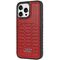 Audi Synthetic Leather case with MagSafe for iPhone 14 Pro - red | Techbox