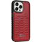 Audi Synthetic Leather case with MagSafe for iPhone 14 Pro - red | Techbox