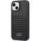 Audi Synthetic Leather Case with MagSafe for iPhone 15/14/13 - Black | Techbox