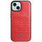 Audi Synthetic Leather case with MagSafe for iPhone 15 / 14 / 13 - red | Techbox