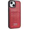 Audi Synthetic Leather case with MagSafe for iPhone 15 / 14 / 13 - red | Techbox