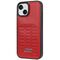 Audi Synthetic Leather Case with MagSafe for iPhone 15 Plus / 14 Plus - Red | Techbox