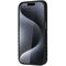 Audi Synthetic Leather case with MagSafe for iPhone 15 Pro - black | Techbox