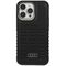 Audi Synthetic Leather case with MagSafe for iPhone 15 Pro Max - black | Techbox