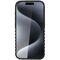 Audi Synthetic Leather case with MagSafe for iPhone 15 Pro Max - black | Techbox