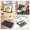 Dux Ducis Domo flip and smart sleep case for Samsung Galaxy Tab S9 - black | Techbox