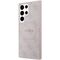 Guess 4G Collection Leather Metal Logo MagSafe Case for Samsung Galaxy S24 Ultra - Pink - Uncategorized Cases (2) - Cases - Techbox