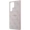 Guess 4G Collection Leather Metal Logo MagSafe Case for Samsung Galaxy S24 Ultra - Pink - Uncategorized Cases (2) - Cases - Techbox