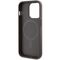 Guess 4G Printed Stripes MagSafe case for iPhone 15 Pro - brown | Techbox