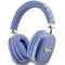 Guess GCube Metallic Script Logo Headphones - Purple - Uncategorized Cases (2) - Cases - Techbox