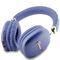 Guess GCube Metallic Script Logo Headphones - Purple - Uncategorized Cases (2) - Cases - Techbox